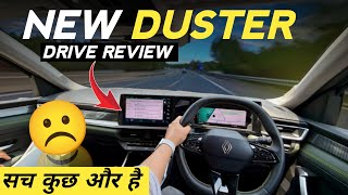 2026 Renault Duster Detailed Drive Review | Price, Mileage, Performance &amp; Features