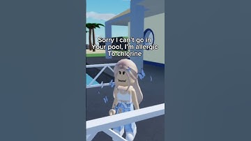 I was bored. #roblox #robloxyoutube #fypシ #foryourpage #mermaid #h2o