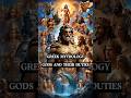 Gods and Their Duties // Greek Mythology. #epichistory #greekmythology #shorts Mp3 Song