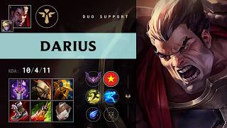 Darius Support vs Fiddlesticks - VN Master Patch 26.14