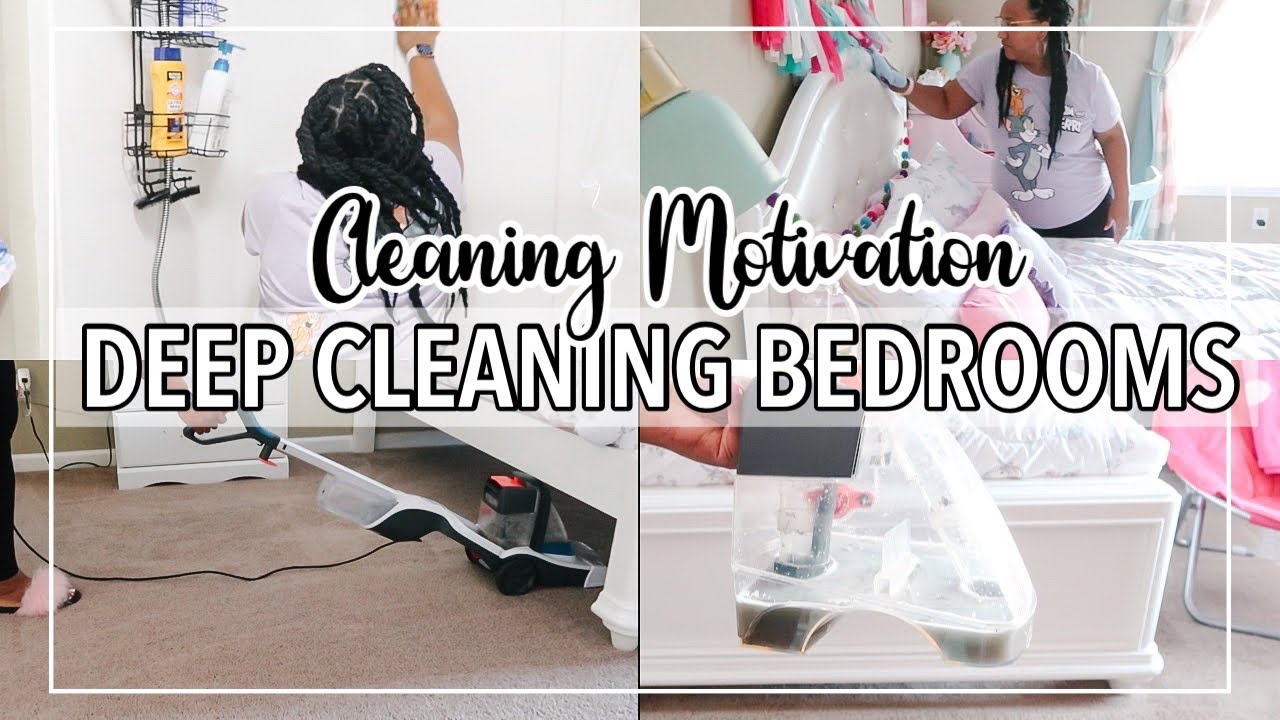 CLEANING MOTIVATION | ALL DAY CLEAN WITH ME 2021 | SPEED CLEANING - YouTube
