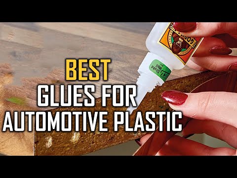 Automotive Interior Trim Glue