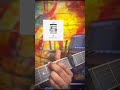 Living Hope 🎸 Easy Worship Guitar Tutorial #shorts