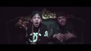 Si Tu No Estas  Nicky Jam Ft De la Ghetto  (Video Oficial)