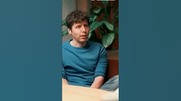 Sam Altman on Free Access To GPT-5💡#ai#chatgpt#aicommunity#machinelearning#airevolution#aifuture