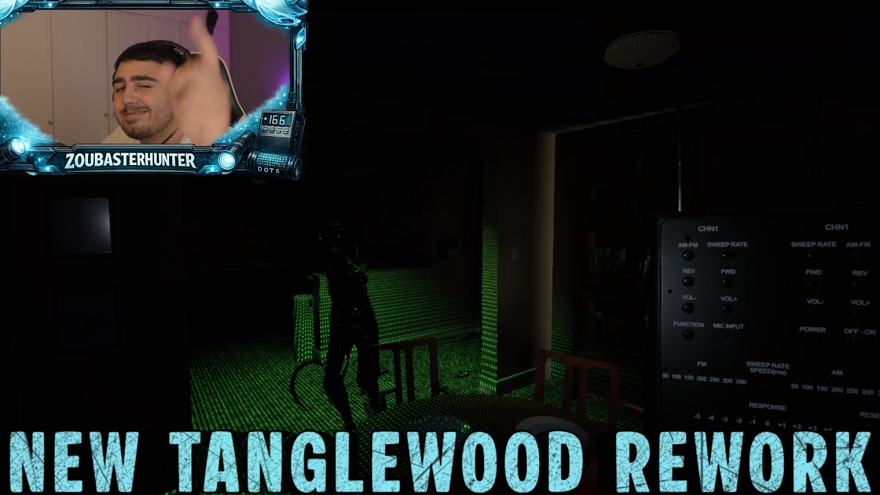 Βλέπουμε για πρώτη φορά το νέο Tanglewood Rework!🔥|Zoubaster - YouTube