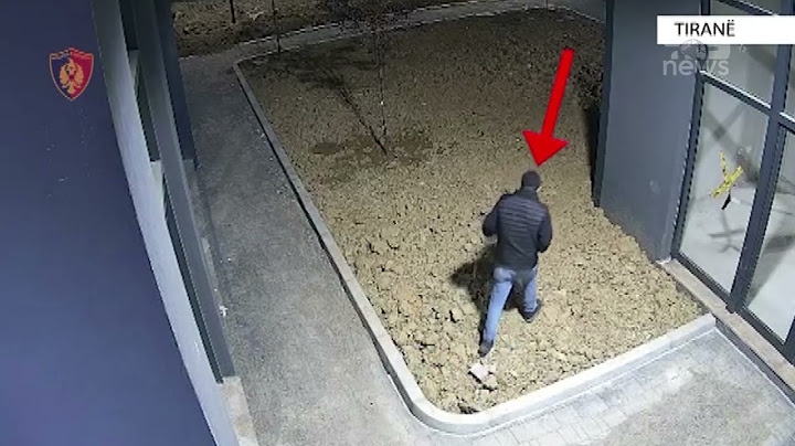 Top News- Kapen dy 'skifterët' në Tiranë/ U arrestuan duke vjedhur në një kompleks