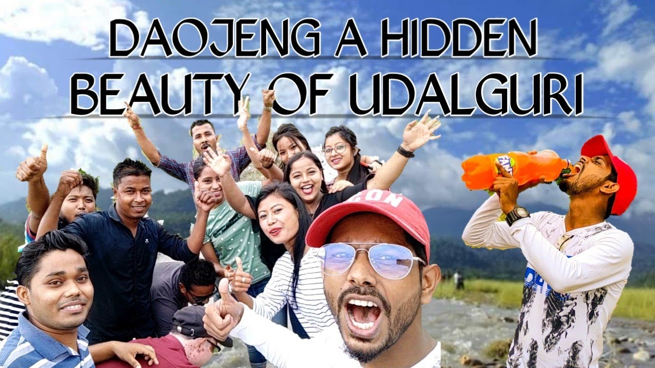 Daojeng a Hidden Beauty of Udalguri|| Birthday Celebration || Post Birthday Celebration of Gitu||