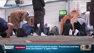 Déconfinement: les musulmans ont retrouvé leurs mosquées pour la fin du ramadan
