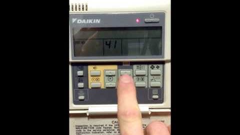 Daikin Controller Thermistors