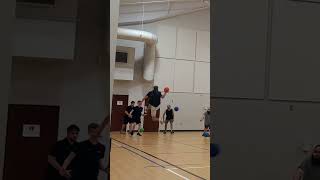 Charges at the 8/4/2026 game #knoxville #dodgeball
