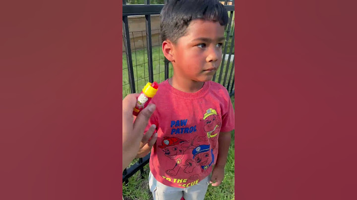 Mom throws sons candy and replaces it with fruits and son does this #shorts