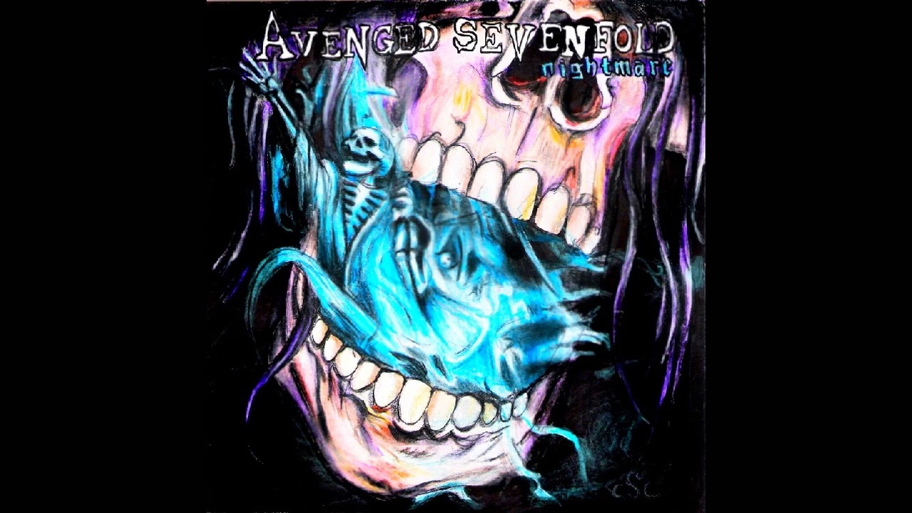 Avenged Sevenfold - Nightmare (Unofficial Vocal Track)