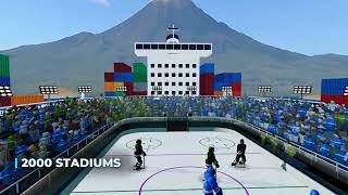Air Hockey Arena 3D | Gameplay Trailer | Android screenshot 5