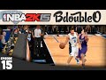 2K15 Gettin' Pushed Around