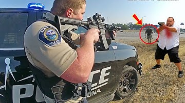 (TRAGIC) When high-speed P-I-T maneuvers ended in DEADLY CRASHES | Caught on Dashcam 2025 #7