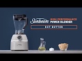 Nut butter recipe | High Performance Power Blender | Sunbeam