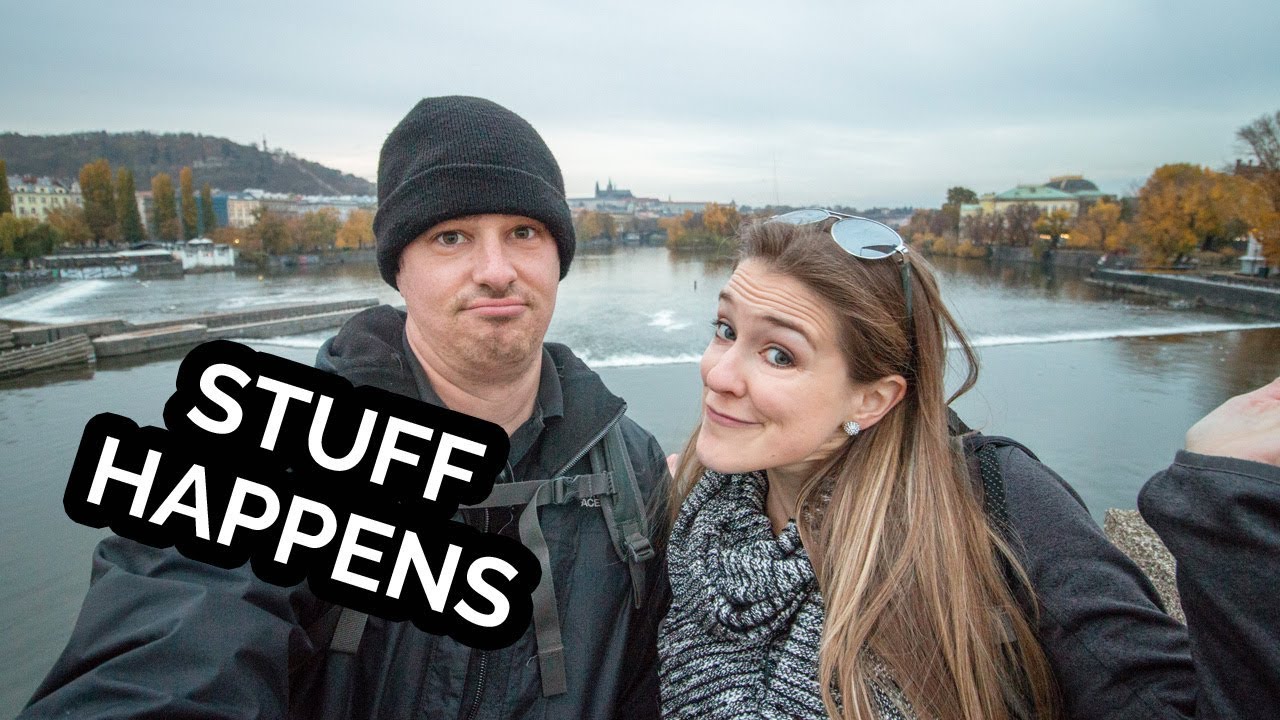Travel Mishaps I Plans Change I Explore Prague