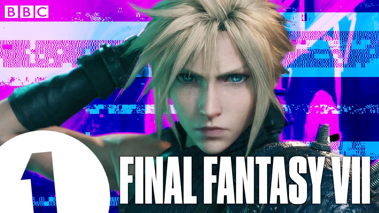 Final Fantasy VII Remake | The Best Video Game Story Ever!? | BBC Inside Games