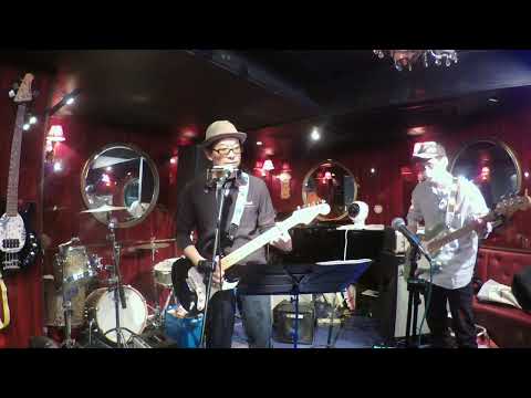 僕が見たビートルズはTVの中　斉藤和義　COVER　カバー　＠ビアホールトピ　20220603