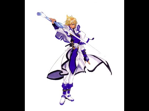 Guilty Gear XX Ky Kiske Moveset & Story Mode