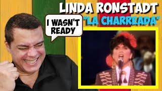 Video thumbnail of "LINDA RONSTADT - La Charreada | REACTION!!!!"