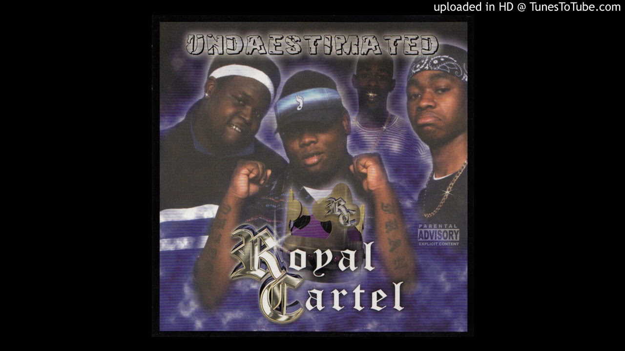 Royal Cartel - Be About It