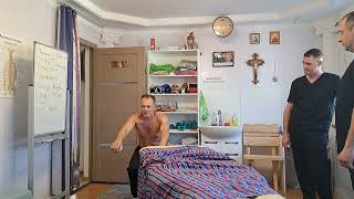 ASMR Донской Костоправ 207