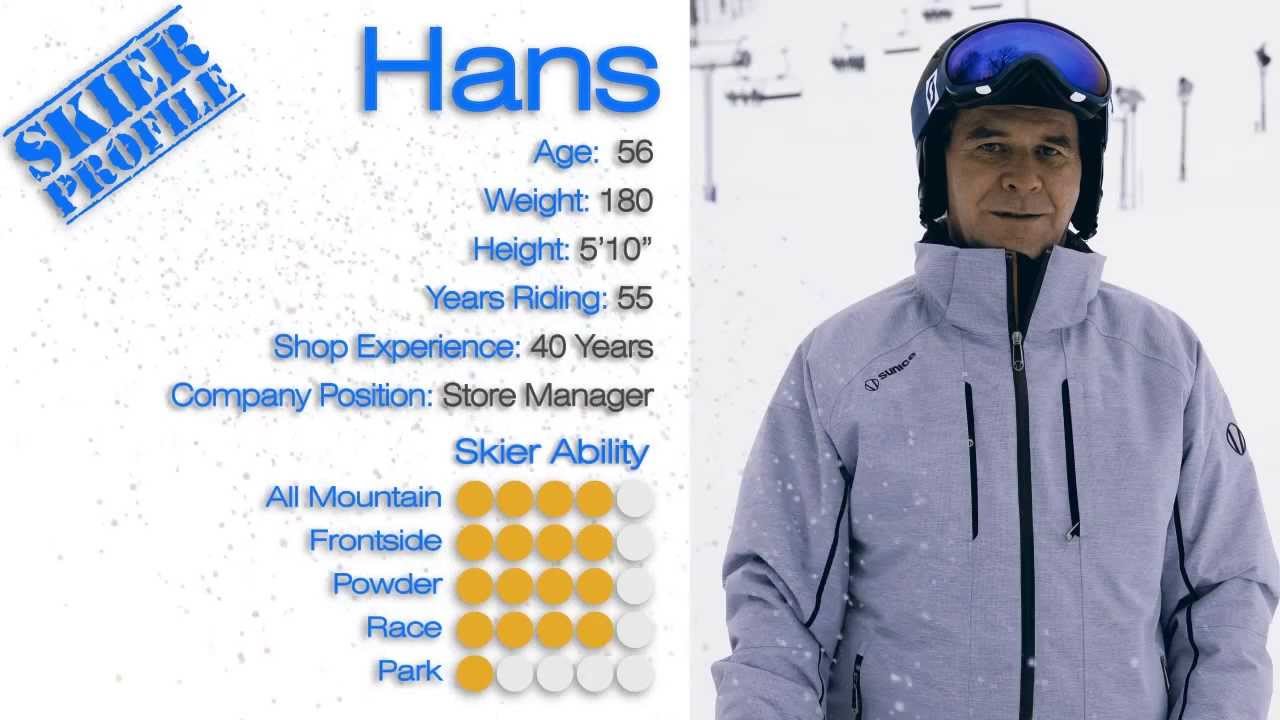 Hans's Review - Atomic Ritual Skis 2014 - Skis.com