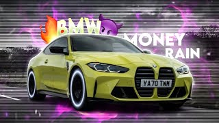 BMW X MONEY RAIN 💸 MONGAGE EDIT || BMW EDIT || BMW 4K EDIT || @Abhieditz7770