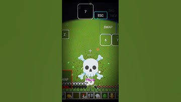 Elytra-Mace PvP in Mobile Pojavlauncher | @XLightMC #minecraft #pojavluncher #Mace #elytrapvp