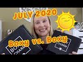 Renewing BoxyCharm | July2020 Base and Premium Unboxing | Was it Worth it?