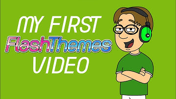 My First Flashthemes video!