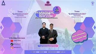 PODCAST MARNONANG RAPHON HKBP JAMBI, Jumat 24 April 2026.