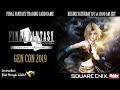 GEN CON 2019 - FINAL FANTASY TCG Limited