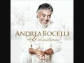 Andrea Bocelli Angels We Have Heard On High mp3