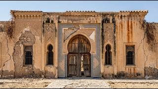 101-Year-Old Abandoned Moorish Palace Restoration | Full Luxury Renovation
