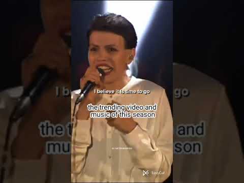 Her Weird Dance Makes The Video Performance Good Trendingvideo Soap Skin Hello Satan 