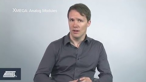 Introduction of the Atmel AVR Microcontroller