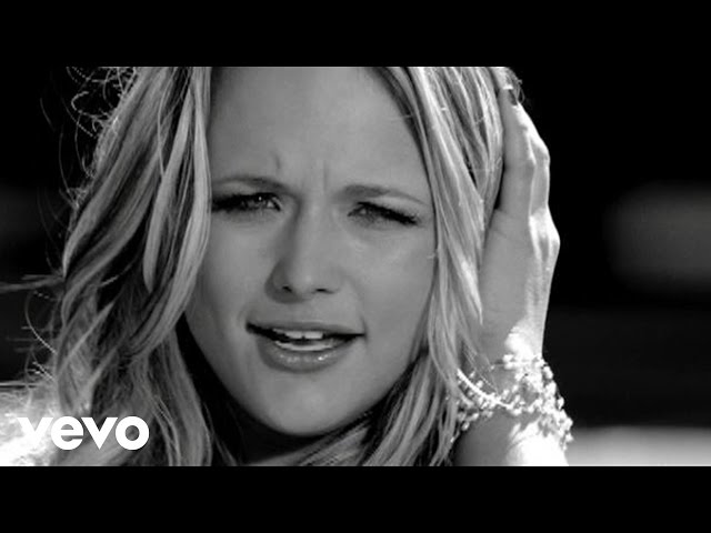 Miranda Lambert - Famous In A Small Town