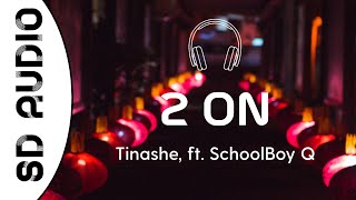 Tinashe - 2 On 8D 