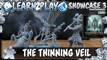 Learn to Play Presents: The Thinning Veil miniature Showcase 3