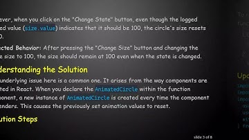 Solving the Reanimated 2 Animation Reset Issue: A Guide for React Native Developers