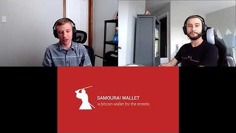 Samourai Wallet chats with Monero Space
