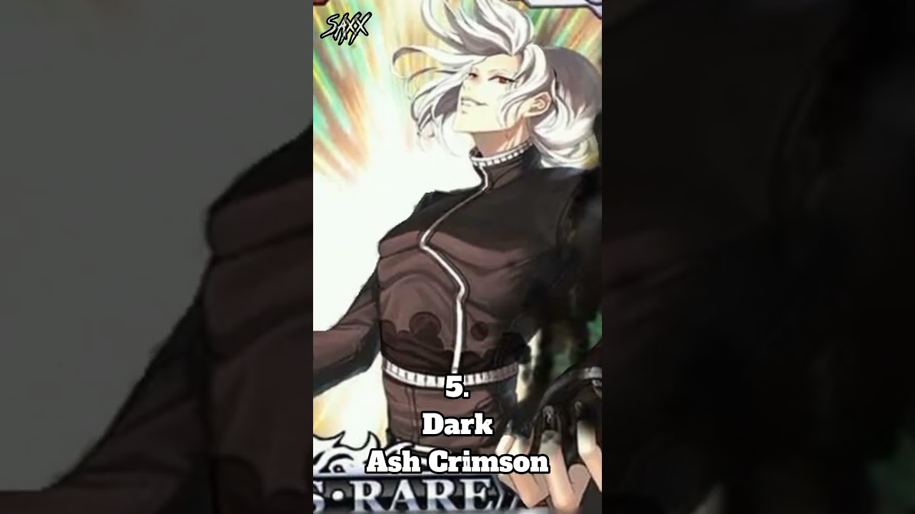 Top 10 Strongest The King of Fighters Characters