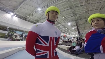 one more mass start in Minsk (pascal briand vlog 116)