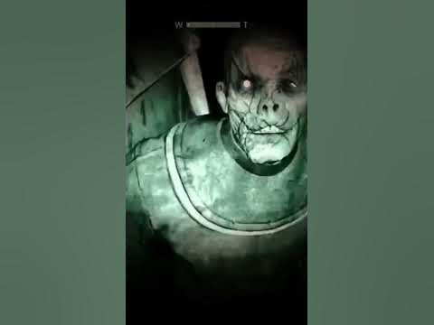 прохождение аутласта 1 #letsplay #аутласт #outlast - YouTube
