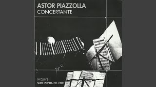 Suite Punta del Este: Fugue
