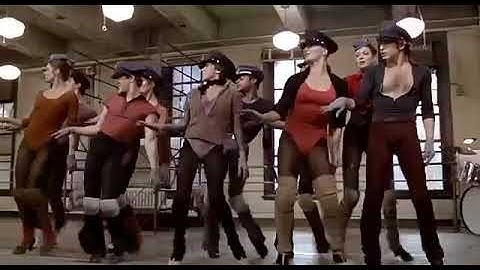 Take Off With Us "All That Jazz" - Bob Fosse, 1979.