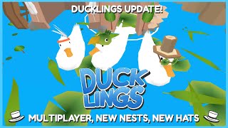 Ducklings Multiplayer update! screenshot 4